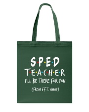 Special Education Teacher - SPED Teacher Tote Bag tile