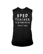 Special Education Teacher - SPED Teacher Sleeveless Tee tile