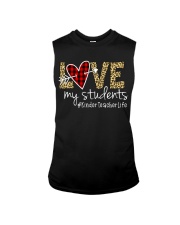 Kindergarten Teacher Sleeveless Tee tile