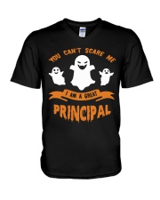 Principal V-Neck T-Shirt tile