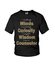 Counselor Youth T-Shirt tile