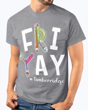 timberridge Classic T-Shirt apparel-classic-tshirt-lifestyle-front-95