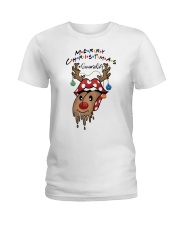Counselor Ladies T-Shirt tile