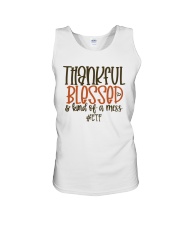 ETF Unisex Tank tile