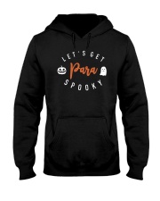 Paraprofessional Hooded Sweatshirt tile