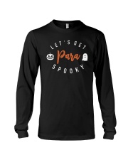 Paraprofessional Long Sleeve Tee tile