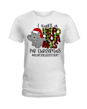 Principal Assistant Ladies T-Shirt tile