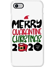 Merry Christmas 2020 Phone Case tile