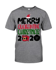 Merry Christmas 2020 Classic T-Shirt front