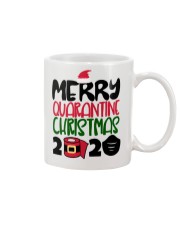 Merry Christmas 2020 Mug tile