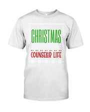 Counselor - Christmas Classic T-Shirt tile