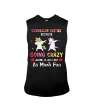 Counselor Sleeveless Tee tile