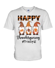 Principal V-Neck T-Shirt tile