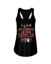 My students are spook tacular Ladies Flowy Tank tile