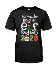 1st Grade Teacher Premium Fit Mens Tee tile