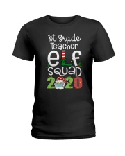 1st Grade Teacher Ladies T-Shirt tile