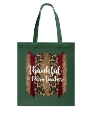 Paraprofessional Tote Bag tile