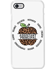 Assistant Principal Phone Case tile