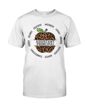 Assistant Principal Classic T-Shirt tile