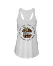 Assistant Principal Ladies Flowy Tank tile