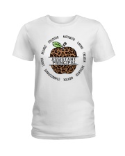 Assistant Principal Ladies T-Shirt tile