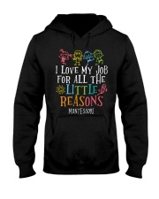 Montessori Hooded Sweatshirt tile