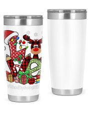 School Psychologist - Christmas 20oz Tumbler tile