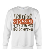 Librarian Crewneck Sweatshirt tile