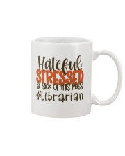 Librarian Mug tile