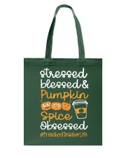 Preschool Teacher Tote Bag tile