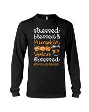 Preschool Teacher Long Sleeve Tee tile