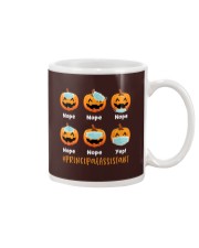 Principal Assistant Mug tile
