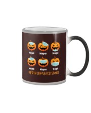 Principal Assistant Color Changing Mug tile