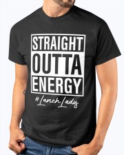 Lunch Lady Classic T-Shirt apparel-classic-tshirt-lifestyle-front-95