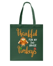 2nd Grade Tote Bag tile