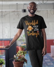 2nd Grade Classic T-Shirt apparel-classic-tshirt-lifestyle-front-34