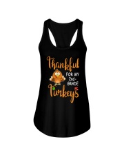 2nd Grade Ladies Flowy Tank tile
