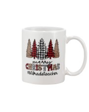 1st Grade Teacher Mug tile
