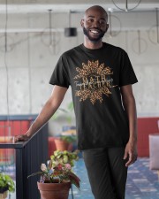 Math Teacher Classic T-Shirt apparel-classic-tshirt-lifestyle-front-34
