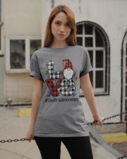 2nd Grade Teacher Classic T-Shirt apparel-classic-tshirt-lifestyle-19