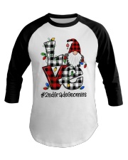 2nd Grade Teacher Baseball Tee tile