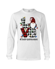 2nd Grade Teacher Long Sleeve Tee tile