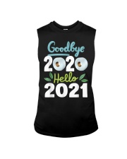 Goodbye 2020 Hello 2021 Sleeveless Tee tile