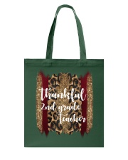 2nd Grade Teacher Tote Bag tile