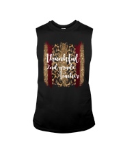 2nd Grade Teacher Sleeveless Tee tile