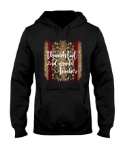 2nd Grade Teacher Hooded Sweatshirt tile
