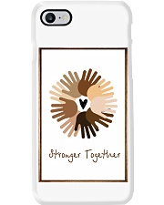 Stronger Hands Phone Case tile