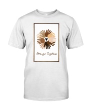 Stronger Hands Classic T-Shirt tile