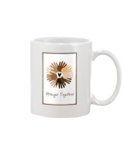 Stronger Hands Mug tile