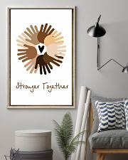 Stronger Hands 11x17 Poster lifestyle-poster-1